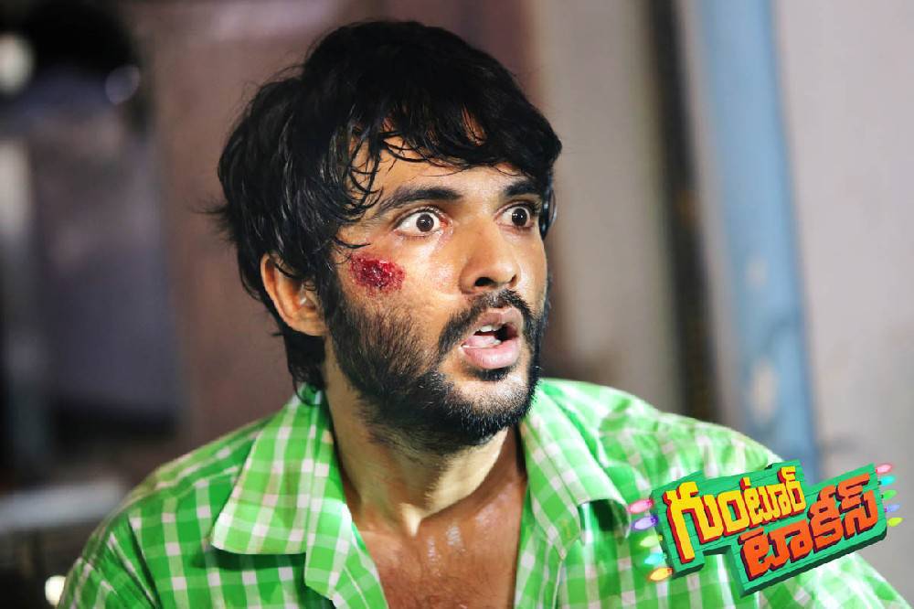 Guntur Talkies Telugu Movie Stills | Sidhu Jonnalagadda