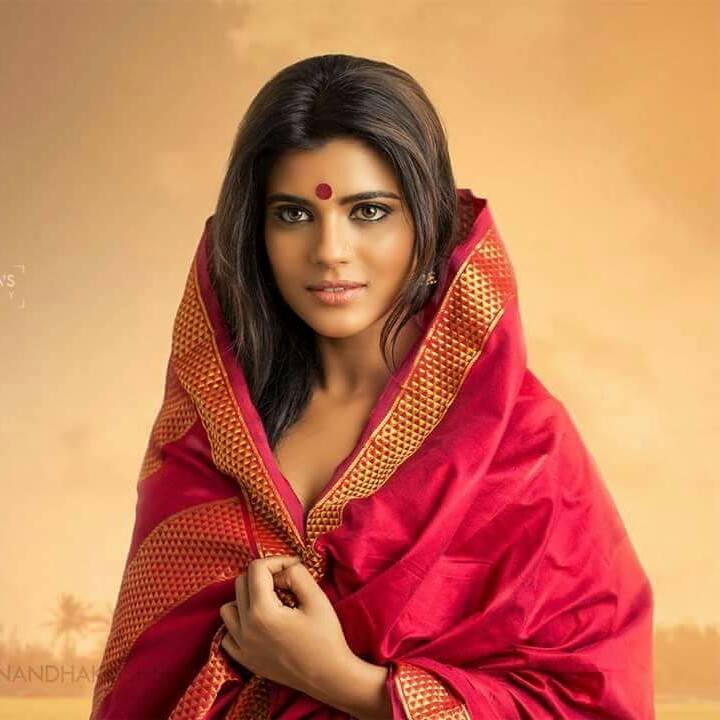 Aishwarya Rajesh photoshoot Stiils