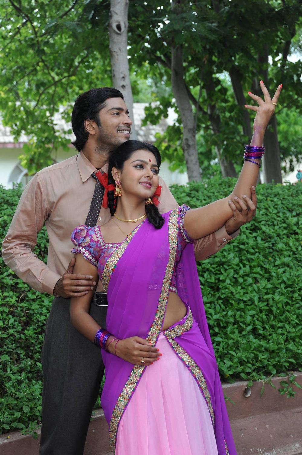 Brother Of Bommali Telugu Movie Pics | Allari Naresh | Monal Gajjar