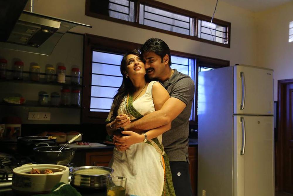Terror Telugu Movie Stills | Meka Srikanth, Nikita Thukral