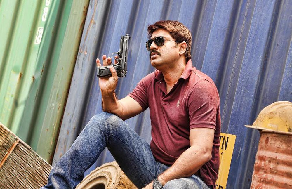 Terror Telugu Movie Stills | Meka Srikanth