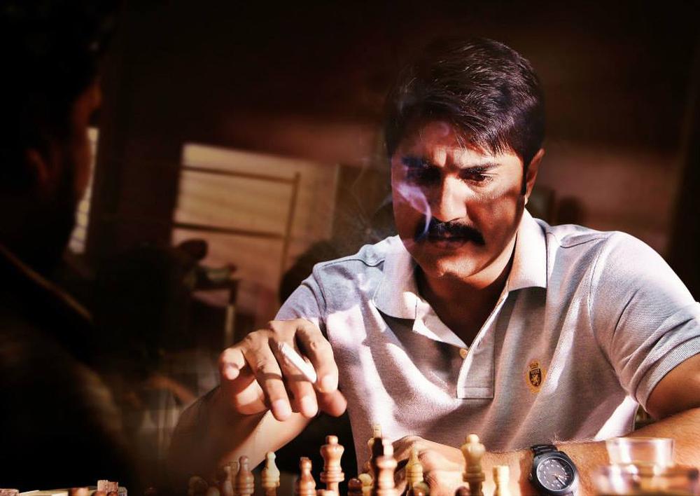 Terror Telugu Movie Stills | Meka Srikanth