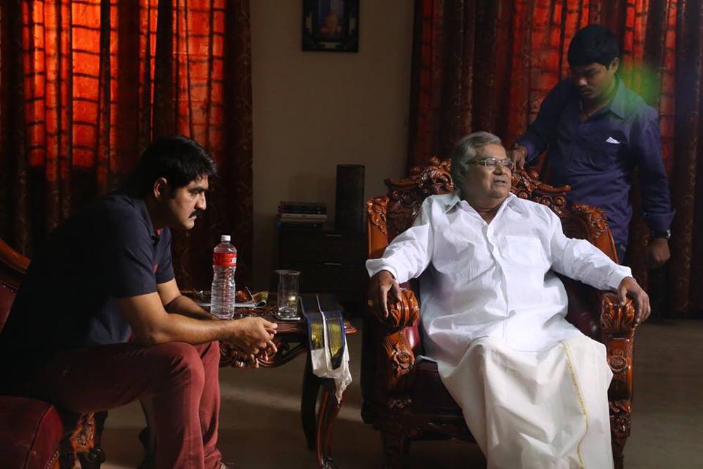 Terror Telugu Movie Stills | Meka Srikanth, Kota Srinivasa Rao 
