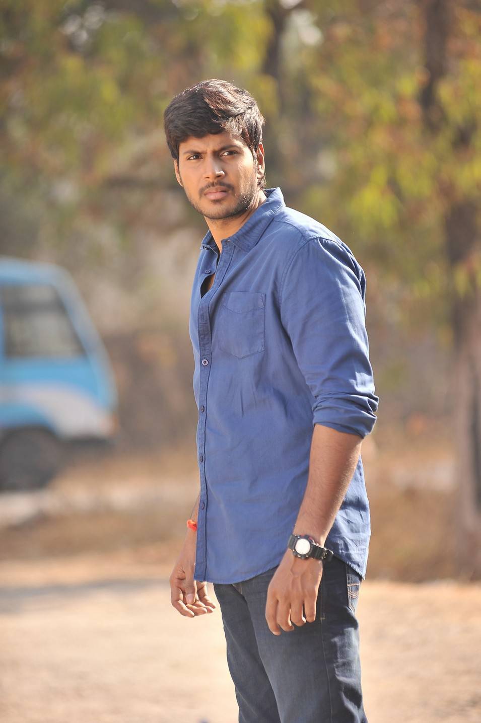 Sundeep Kishan Run Telugu Movie Stills