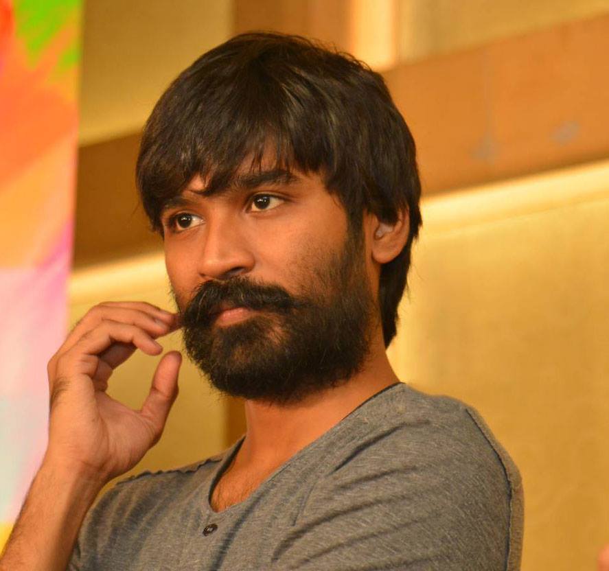 Dhanush wraps up his part in Kodi