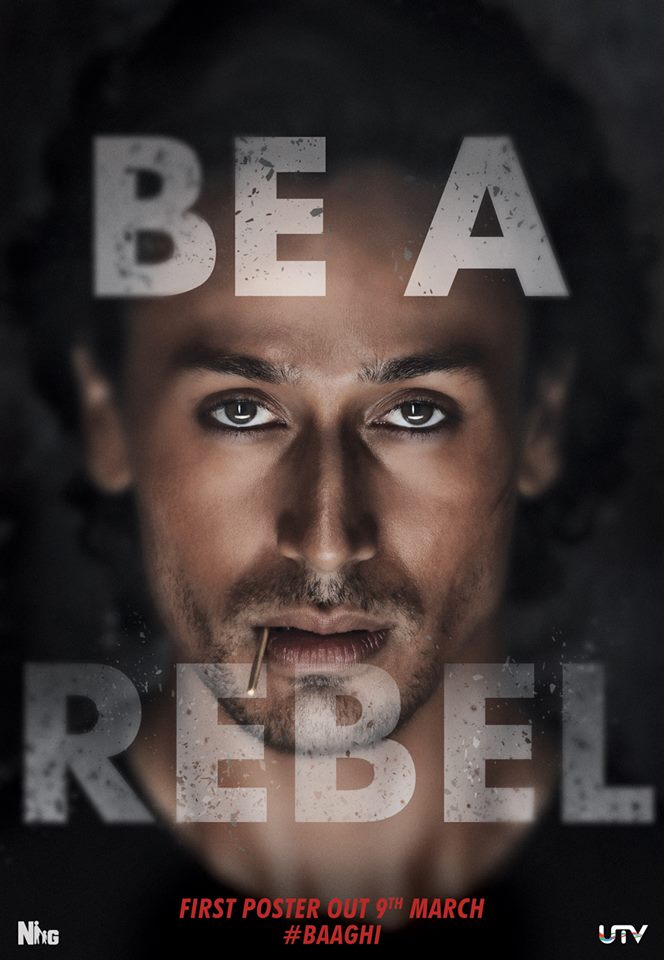 Check out the Rebellious looks of Tiger Shroff & Shraddha Kapoor in Baaghi