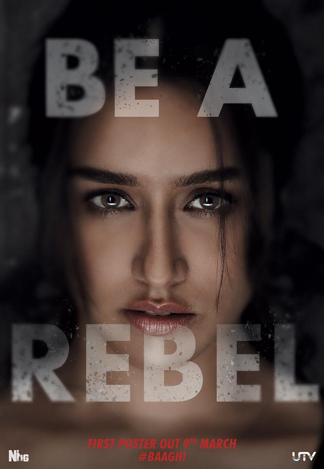 Shraddha Kapoor in Baaghi