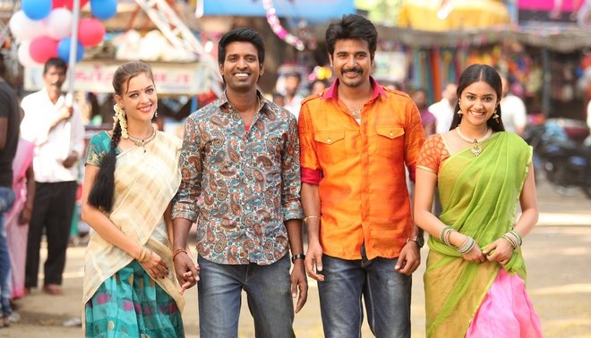 Rajini Murugan Kannada remake gets a title