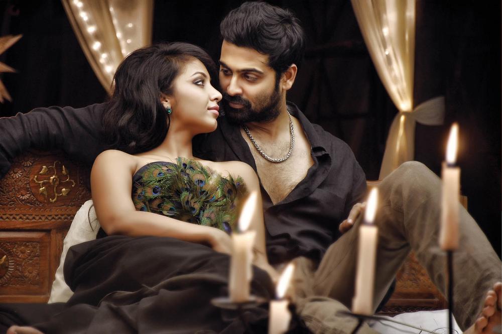 Natpadhigarram-79 Movie Stills - Raj Bharath ,Tejaswi Madiwada