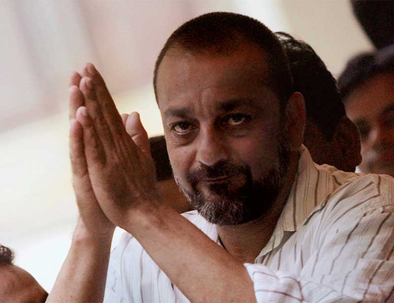 Sanjay Dutt to release a book on his life experiences at Yerwada jail