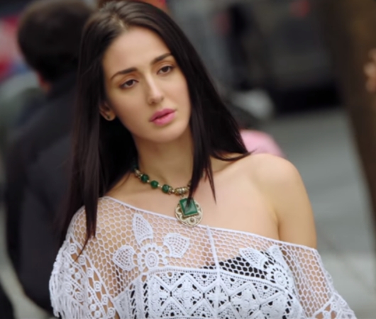 Farah Karimaee Stills from Teraa Surroor Hindi Movie