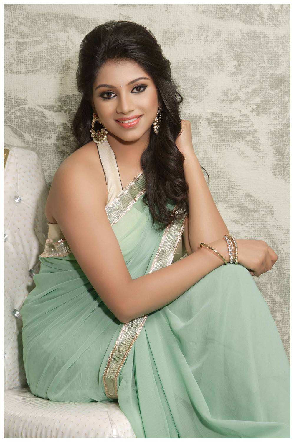 Actress Deekshitha Photoshoot Stills