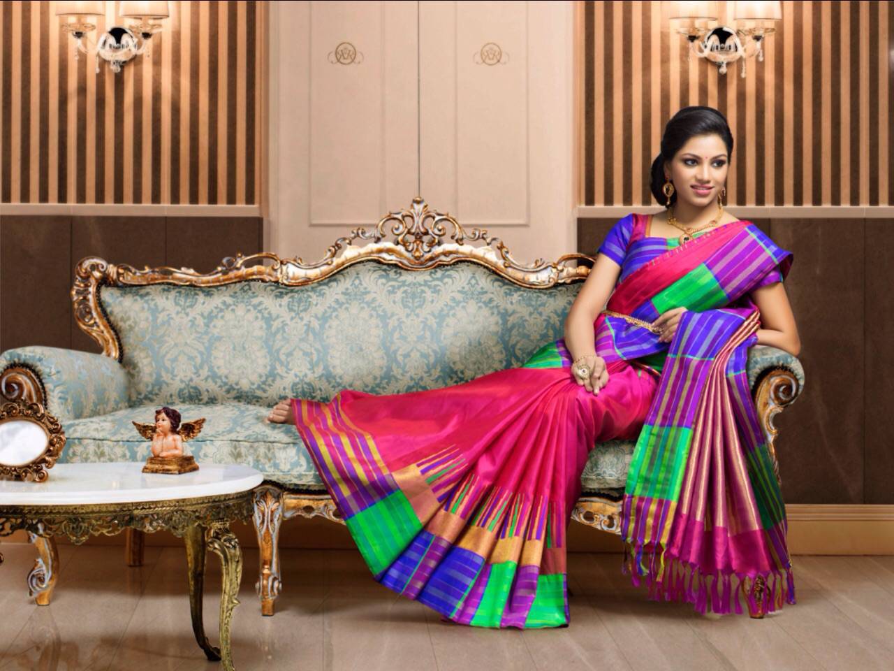 Actress Deekshitha Photoshoot Stills