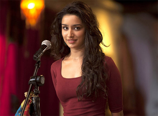 Updates on Arjun-Shraddha’s Half Girlfriend 