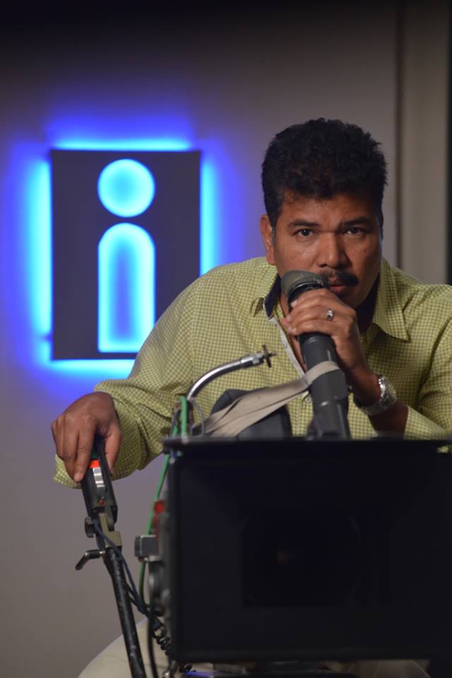 Sequel to Imsai Arasan 23am Pulikesi under Shankar ?