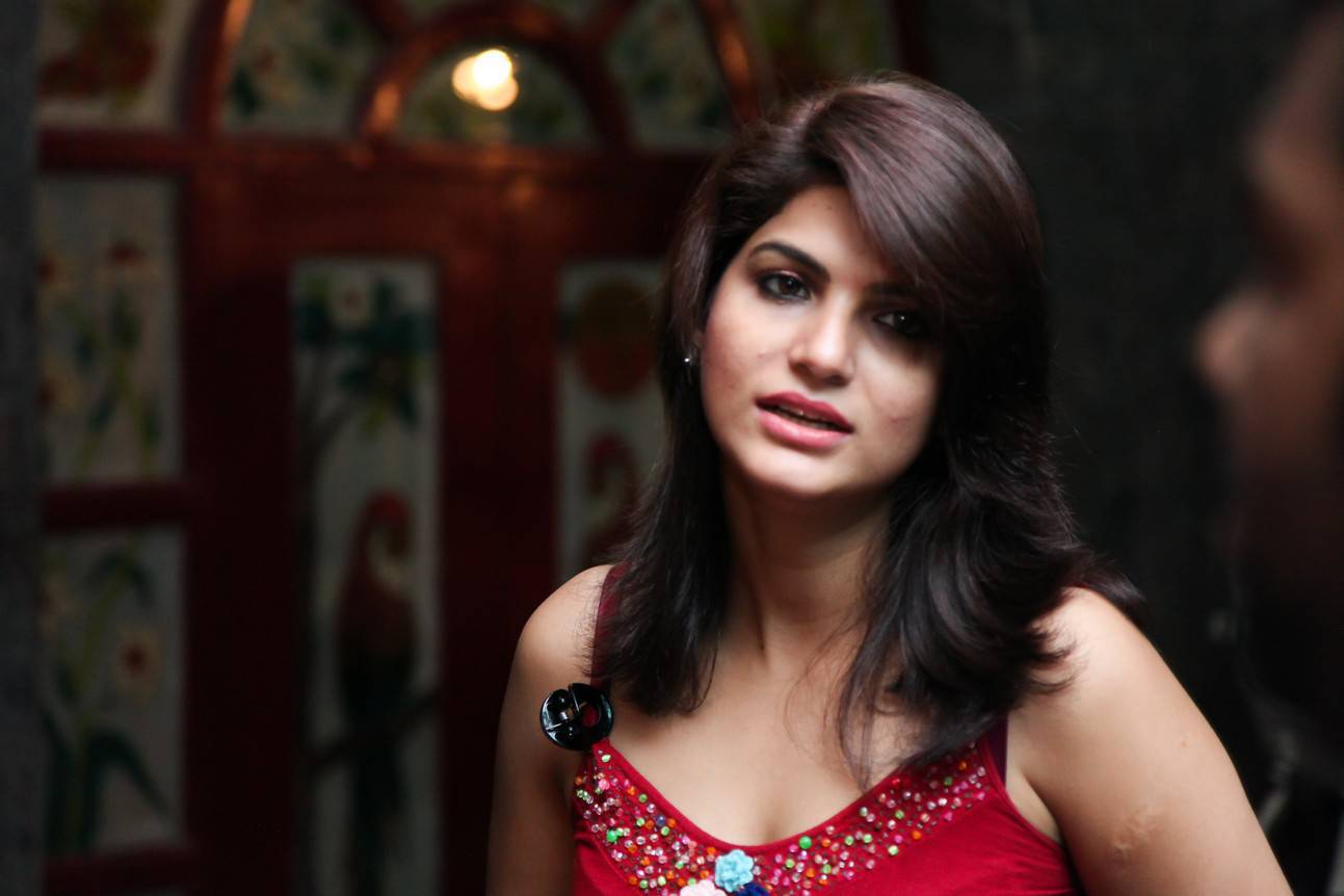 Tharika Still from Seesa Telugu Movie