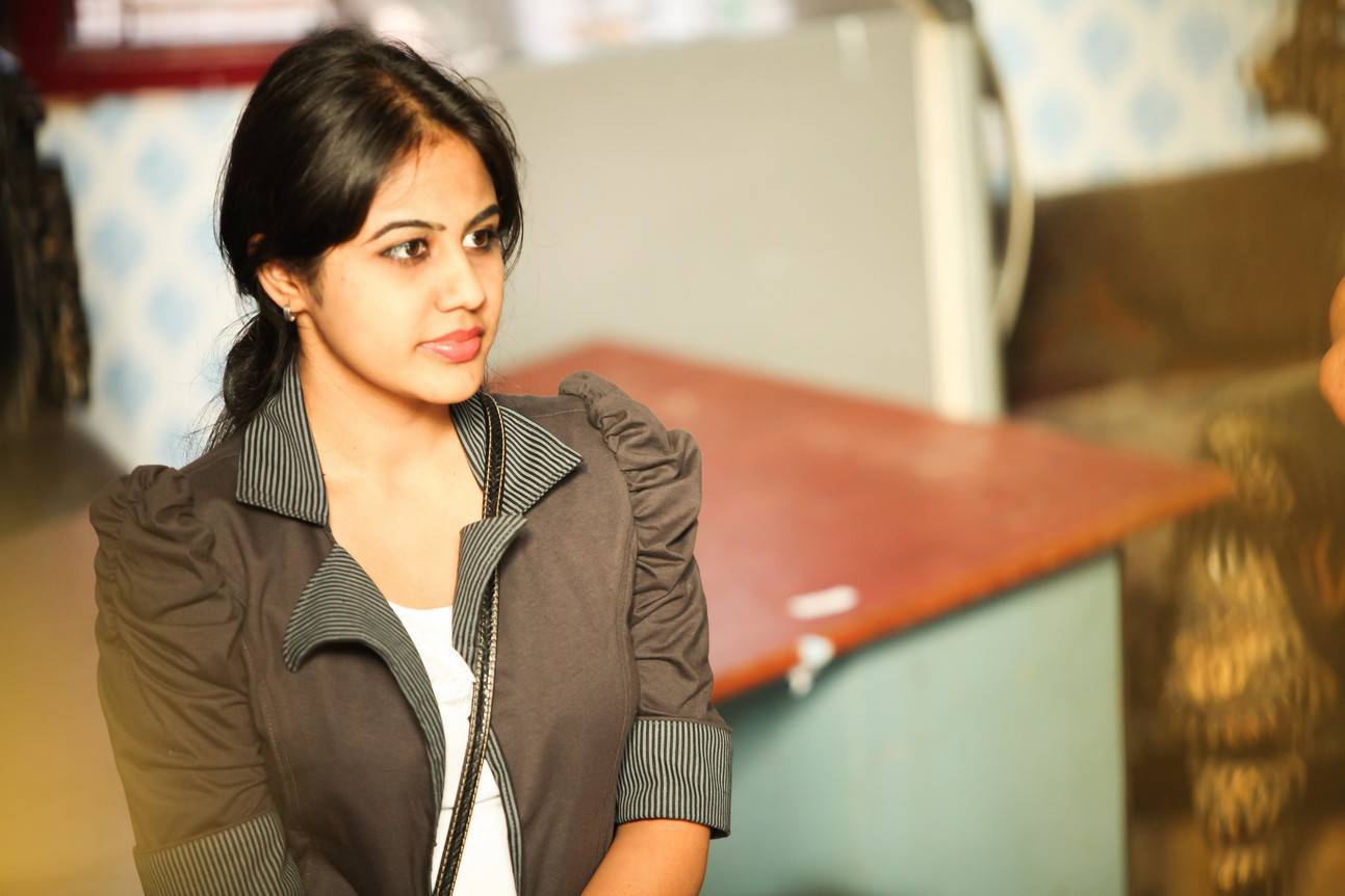 Still from Seesa Telugu Movie