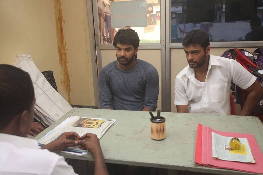 Jai Pugazh Tamil Movie Latest Stills