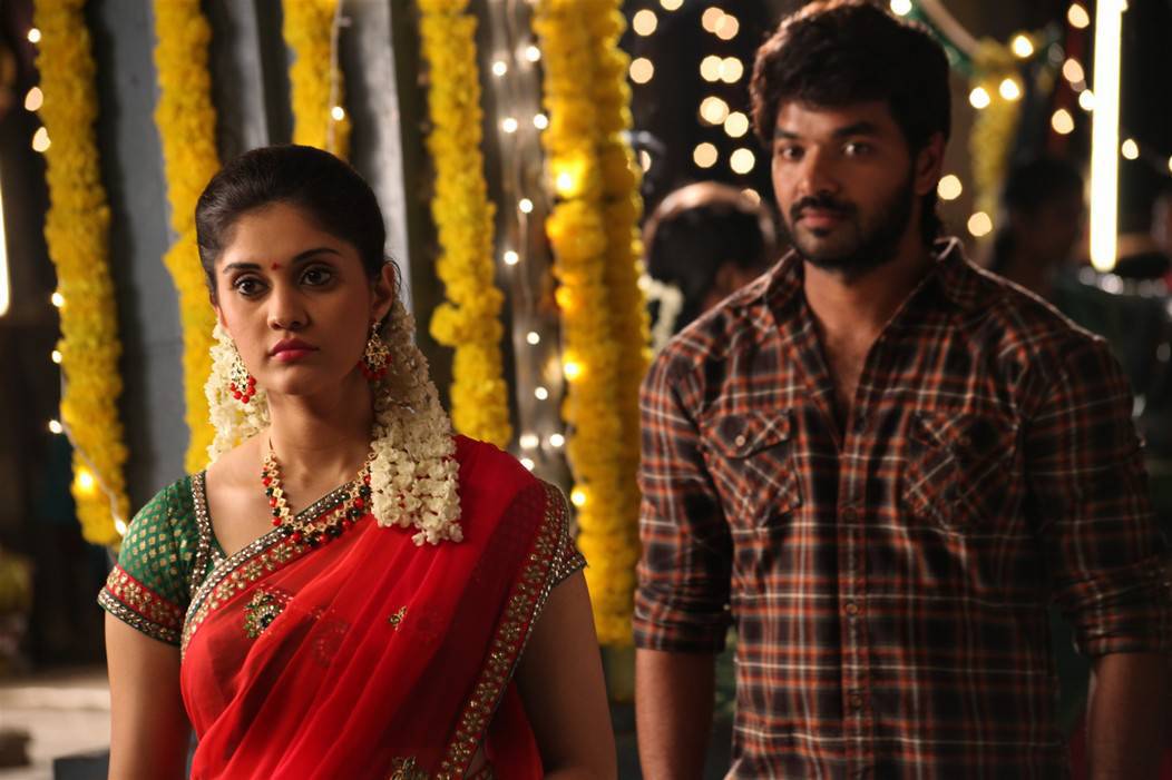 Jai Surabhi Pugazh Tamil Movie Latest Stills