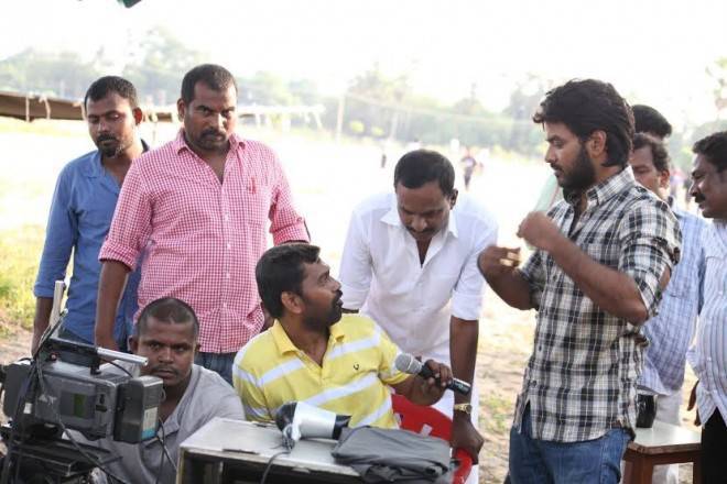 Pugazh Tamil Movie Latest Stills