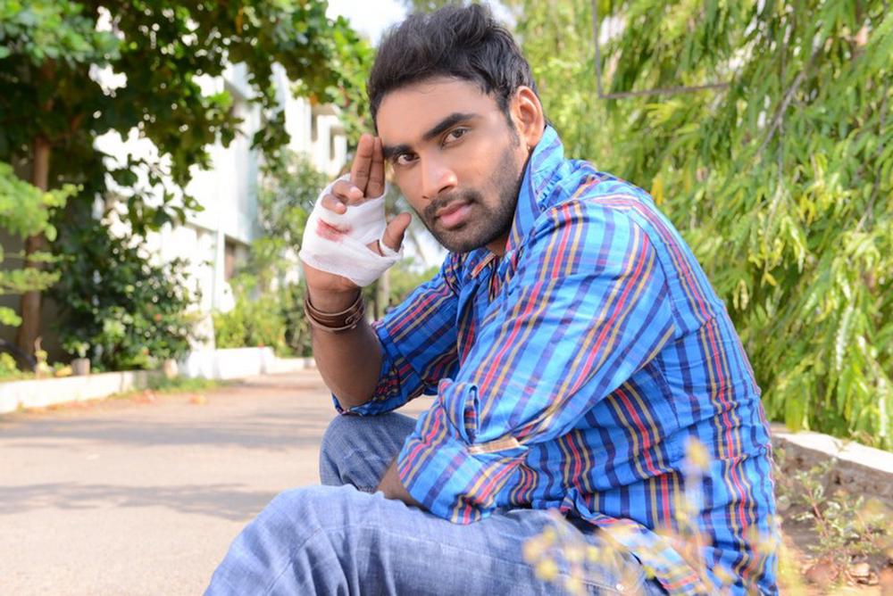 Satish Babu Stills | Romance With Finance