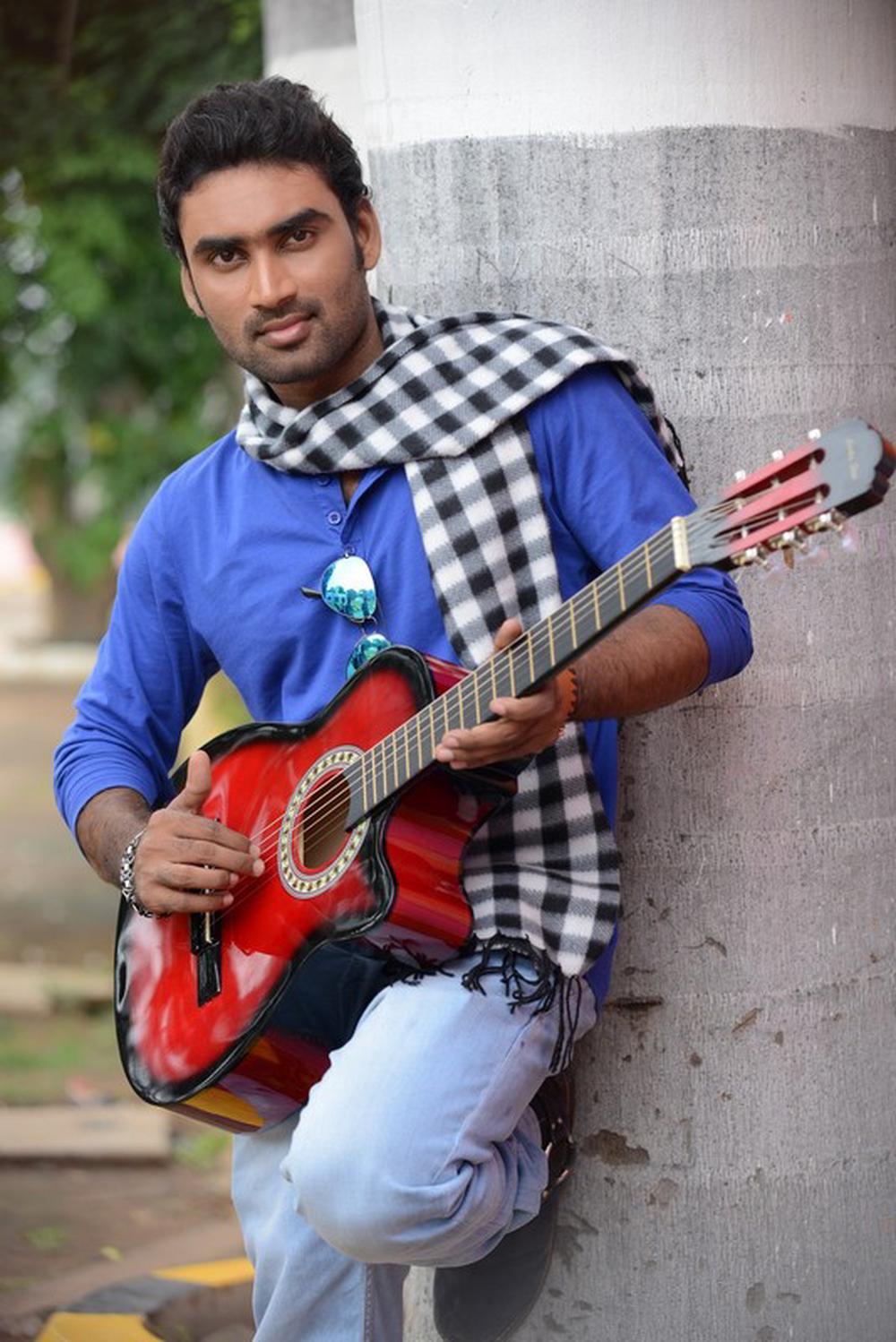 Satish Babu Stills | Romance With Finance