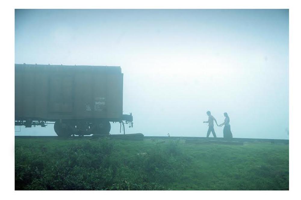 Dhanush, Keerthy Suresh in Movie Mirattu