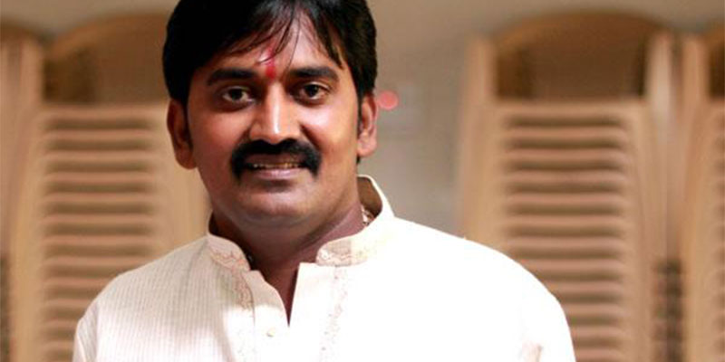 Actor Karunakaran