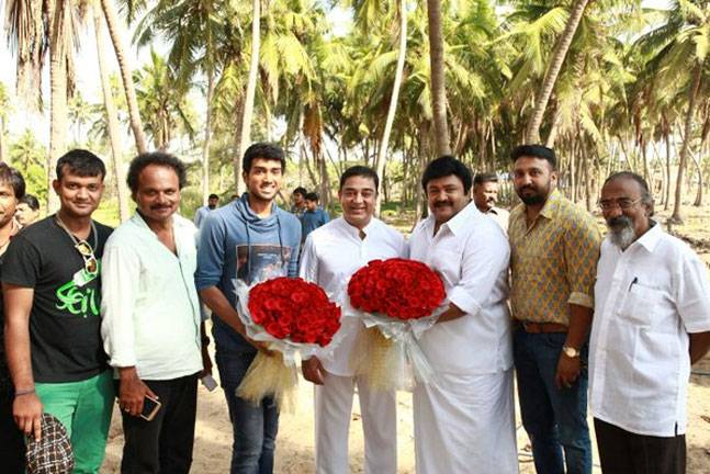 Kamal Haasan’s secretly kept role revealed