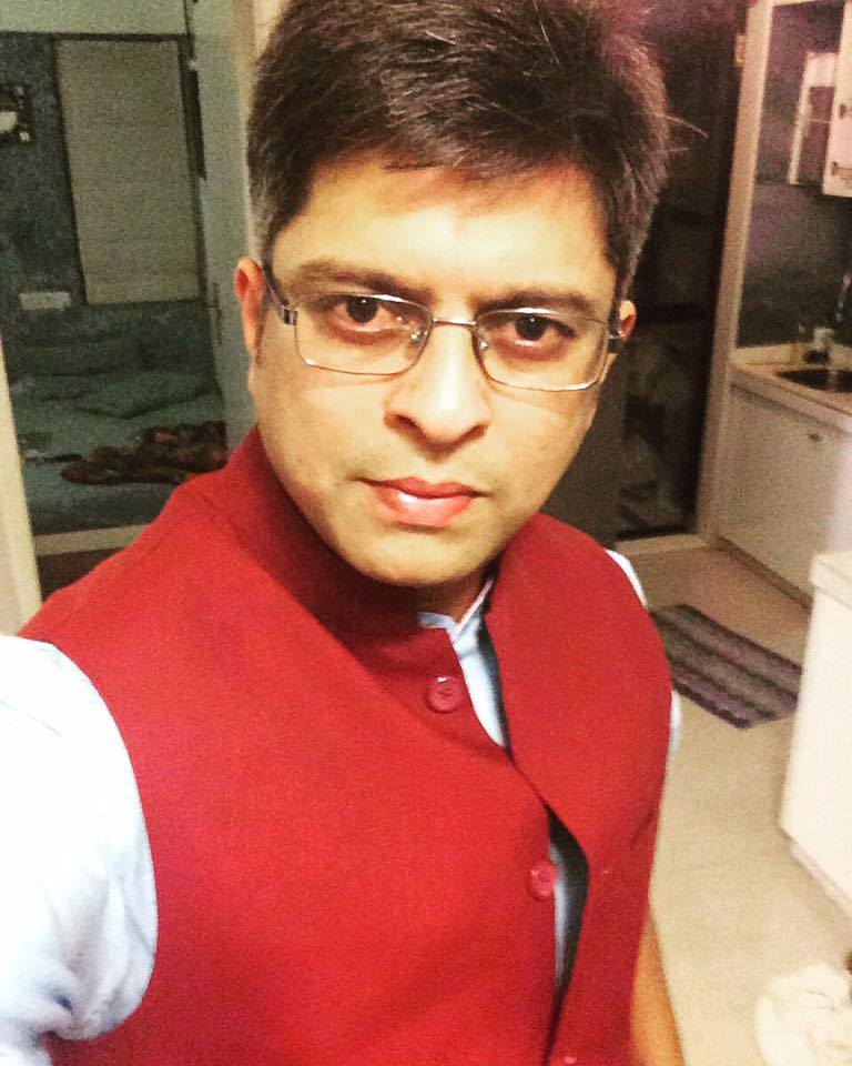 Director Anand L. Rai