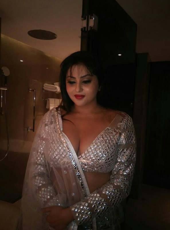 Namitha Ramp Walk Stills from Chennai Fashion Premier Week