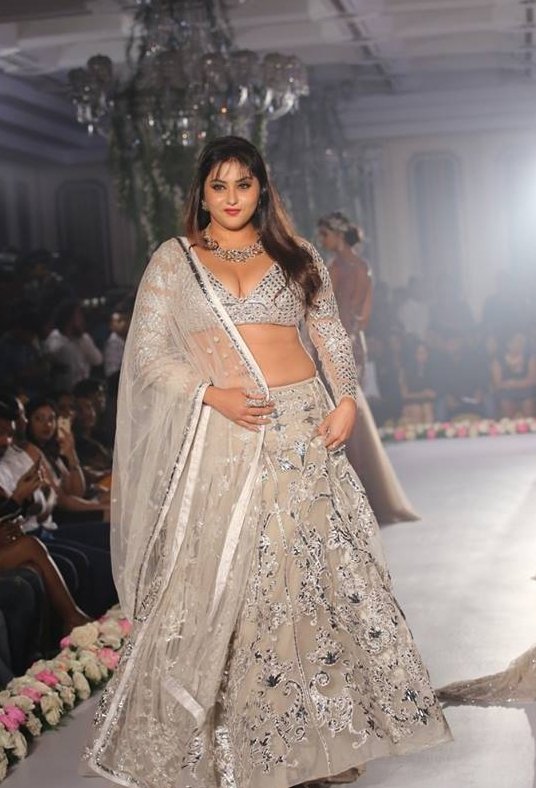 Actress Namitha Latest Glamour Stills 