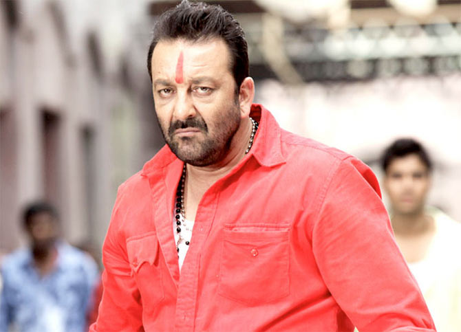 Sanjay Dutt to act in a father-daughter sentiment movie