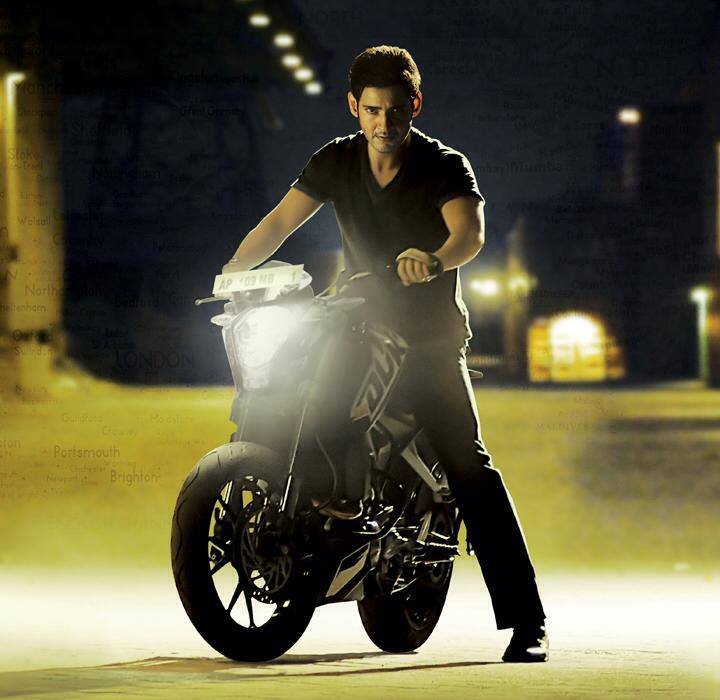 SJ Suryah pitted as villain against Mahesh Babu