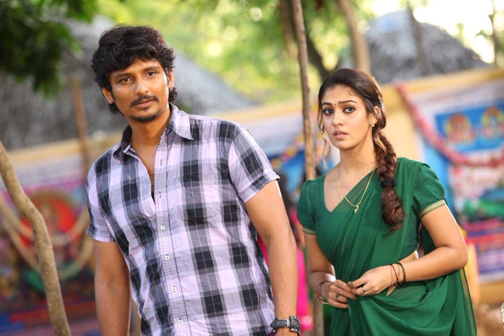 Thirunaal Movie Stills | Jiiva, Nayantara