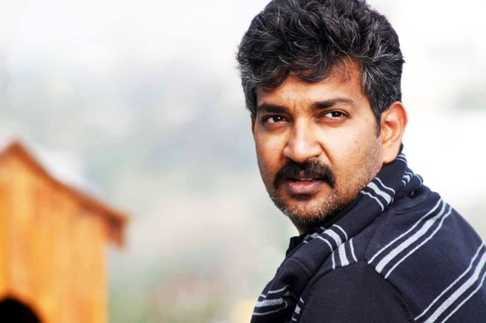 Director S S RajaMouli