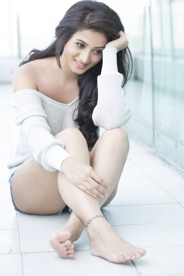 Harshika Poonacha Photo Shoot