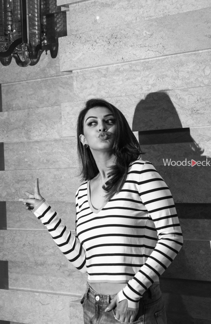 Hansika Uyrie Uyrie Movie Press Meet