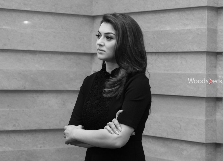 Hansika Uyrie Uyrie Movie Press Meet Stills