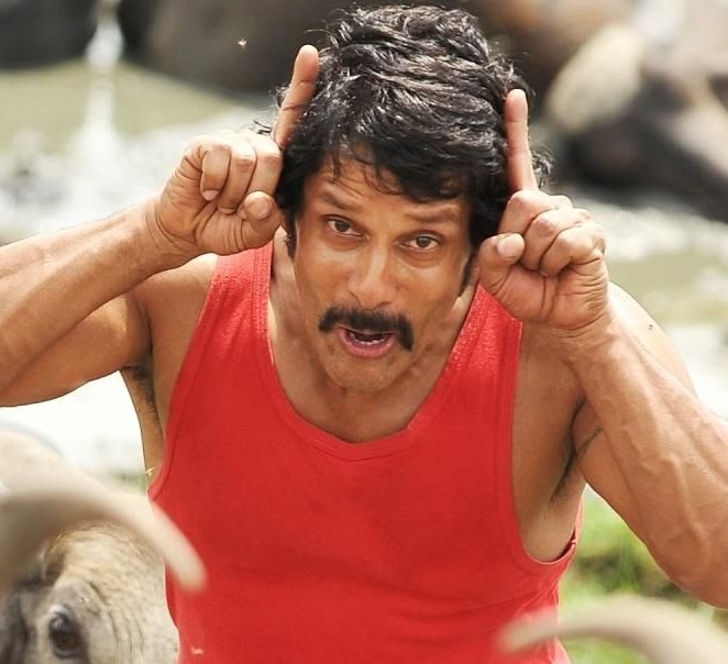 Song recording works roll out for Vikram 53