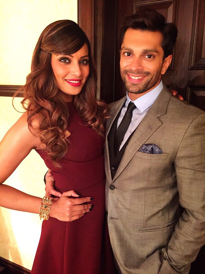 Bipasha Basu rings her wedding bells with Karan Singh Grover