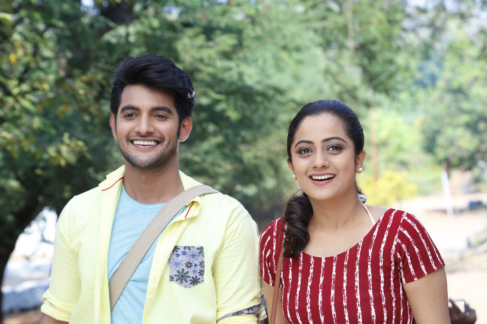 Chuttalabbai Telugu Movie Stills | Aadi, Namitha Pramod