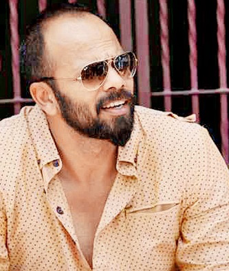 Director Rohit Shetty