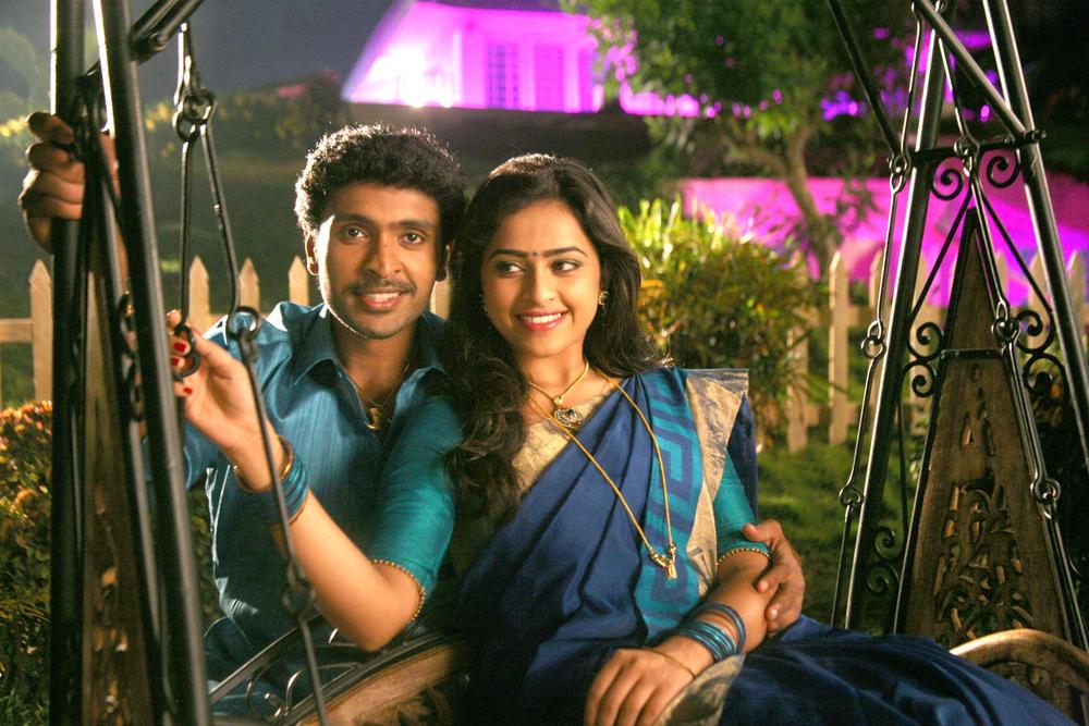 Vellaikaara Durai Tamil Movie Stills - Vikram Prabu, Sri Divya