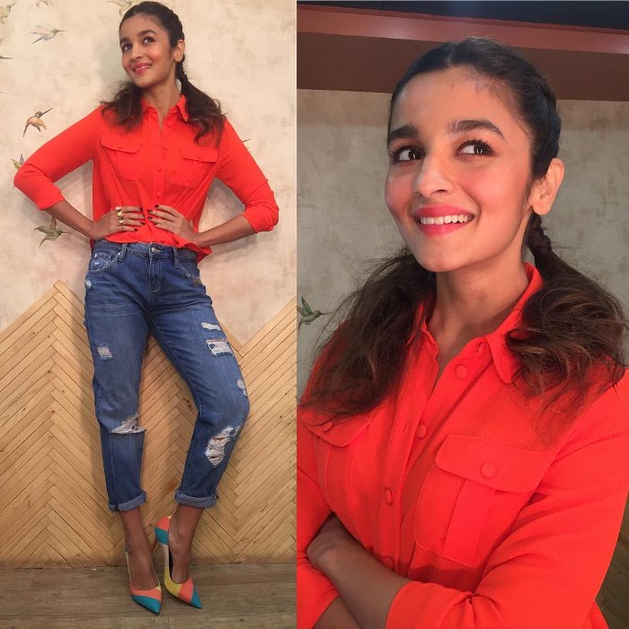 Alia Bhatt’s role in Udta Punjab is a drug-addict ??