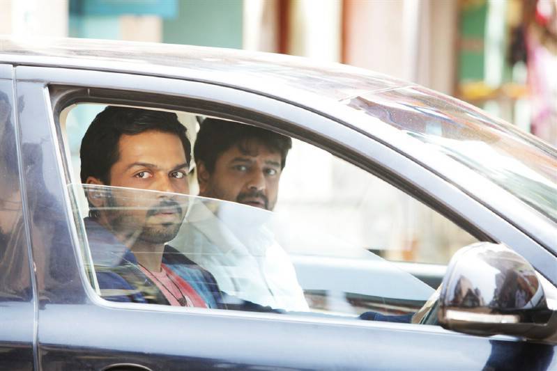 Thozha / Oopiri  Movie Stills | Karthi, Vivek