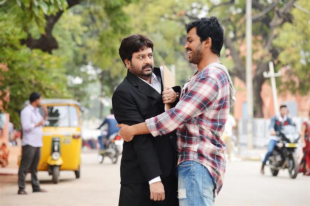 Thozha / Oopiri  Movie Stills | Karthi, Vivek