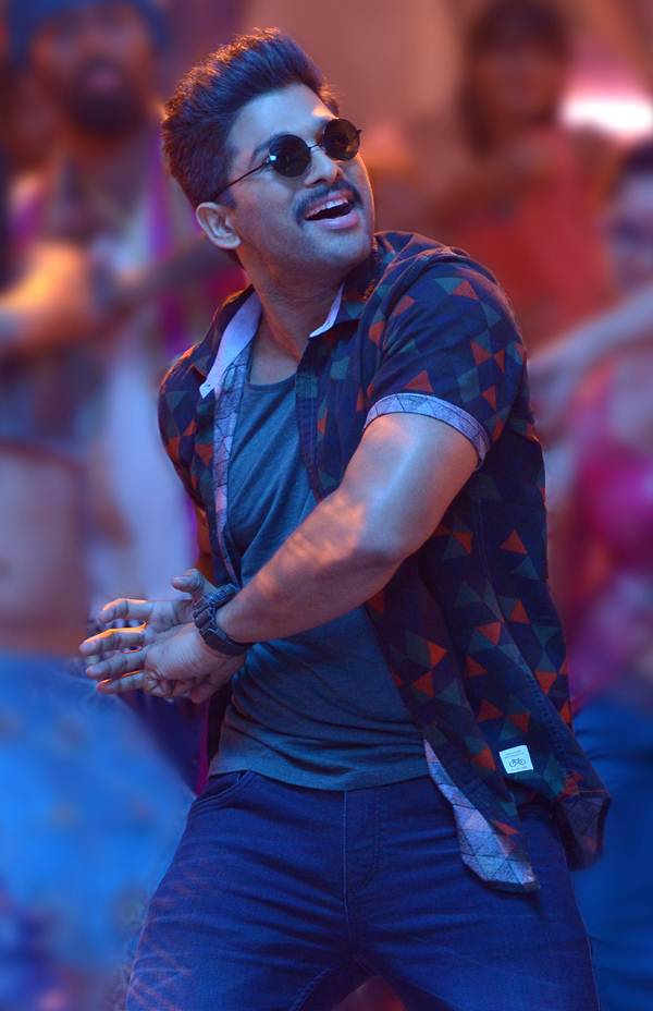 Sarainodu Telugu Movie Stills | Allu Arjun