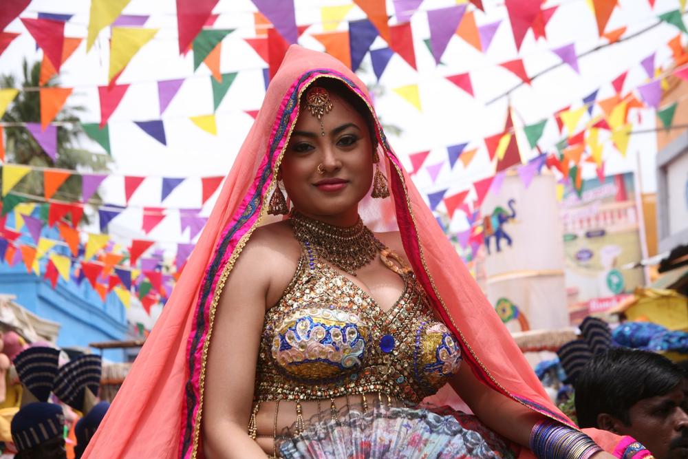 Vellaikaara Durai Tamil Movie Stills - Meenakshi