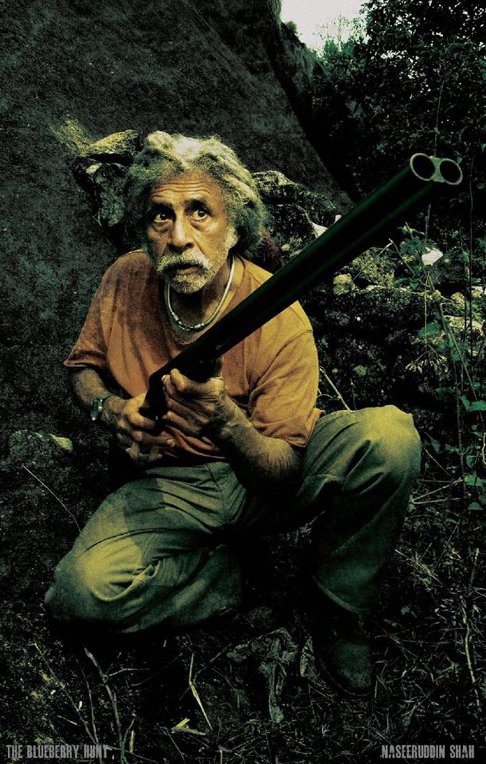 The Blue Berry Hunt Hindi Movie Stills | Naseeruddin Shah
